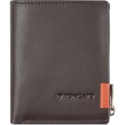 Roncato Monaco Wallet RFID protection Leather 8 cm  Variant 1