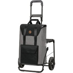 Andersen Shopper Komfort Shopper Senta 2.0 Shopping Trolley 57 cm  Variant 1 Andersen Shopper Komfort Shopper Senta 2.0 Shopping Trolley 57 cm  Variant 1