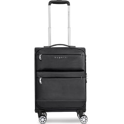 Bugatti Go Light Soft 4 wheels Cabin trolley S 54 cm  Variant 1 Bugatti Go Light Soft 4 wheels Cabin trolley S 54 cm  Variant 1