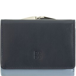DuDu Corsica Wallet RFID protection Genuine Leather 11 cm  Variant 4