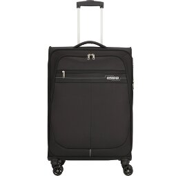 American Tourister Deep Dive 4 wheels Trolley 67 cm with expansion pleat  Variant 1