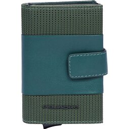 Piquadro PQ-Earth Credit card case RFID protection Leather 6.5 cm  Variant 2