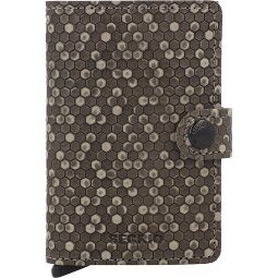Secrid Miniwallet Credit card case RFID protection Leather 6.5 cm  Variant 3