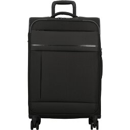 Jump Monthélys 4 wheels Trolley 67 cm with expansion pleat  Variant 6