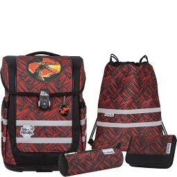McNeill Ergo Compacto School bag set 5-piece  Variant 15