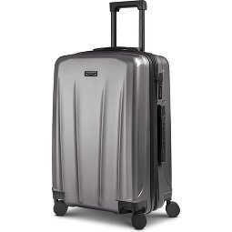 Police New York 4 wheels Trolley M 62 cm Expandable  Variant 4