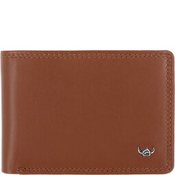 Golden Head Polo Wallet RFID protection Genuine Leather 11 cm  Variant 1