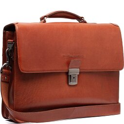 The Chesterfield Brand Salvatore Briefcases Messenger Leather 42 cm Laptop compartment  Variant 3