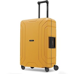 Redolz Essentials 15 4-wheel trolley 65 cm with three-point closure  Variant 3
