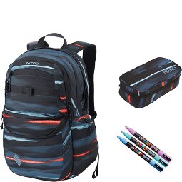 NITRO Future Hero School bag set 3-piece  Variant 1