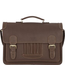 Mika Reed briefcase leather 39 cm  Variant 2