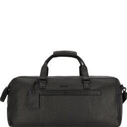Burkely Minimal Mason Weekender travel bag Genuine Leather 57 cm  Variant 1