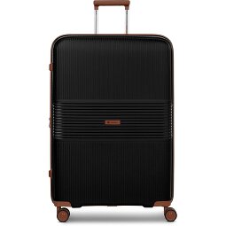 Farmhood Eco Edition 02 4 wheels Trolley 76 cm with expansion pleat  Variant 1