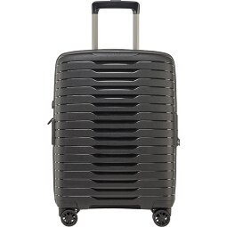 Stratic Novium 4 wheels Cabin trolley S 55 cm with expansion pleat  Variant 1