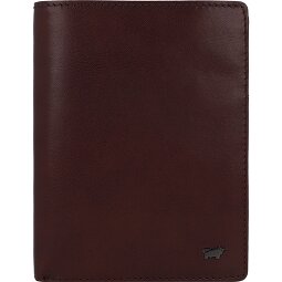 Braun Büffel Country passport case RFID leather 12 cm  Variant 1