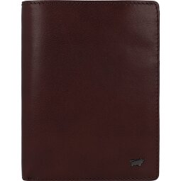 Braun Büffel Country passport case RFID leather 12 cm  Variant 1