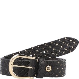 b.belt Lina Gold studded belt leather  Variant 2