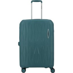 Gabol Infinity 4 wheels Trolley 66 cm with expansion pleat  Variant 2