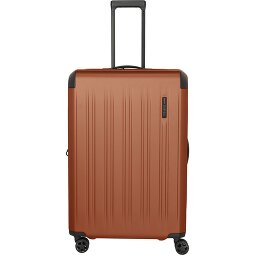 Travelite Dynamiic 4 wheels Trolley L 76 cm with expansion pleat  Variant 3
