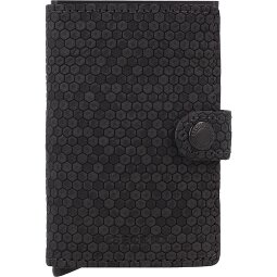 Secrid Miniwallet Credit card case RFID protection Leather 6.5 cm  Variant 1