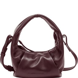 LES VISIONNAIRES Greta Mini Essential Handbag Leather 23 cm  Variant 1