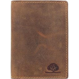 Greenburry Vintage identity card case RFID leather 9 cm  Variant 1