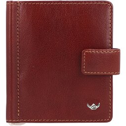 Golden Head Colorado credit card case leather 8.5 cm with money clip  Variant 3