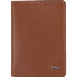 Golden Head Polo ID card case RFID leather 9 cm  Variant 1