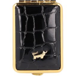 Braun Büffel Verona pillbox leather 6 cm  Variant 2