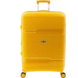 Gladiator 3800 4 wheels Trolley 77 cm with expansion pleat  Variant 10