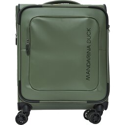 Mandarina Duck Eco Coated 4 wheels Cabin trolley S 55 cm  Variant 4