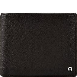 Aigner Mica Wallet RFID protection Genuine Leather 12.5 cm  Variant 2