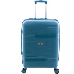 Gladiator 3800 4 wheels Trolley 67 cm with expansion pleat  Variant 3