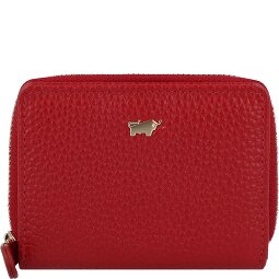 Braun Büffel Asti Wallet Leather 10 cm  Variant 5