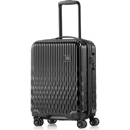 Pack Easy Flow 4 wheels Cabin suitcase S 52 cm  Variant 3