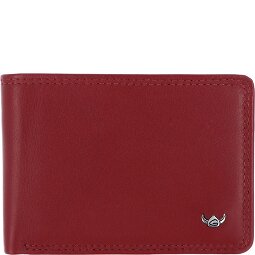 Golden Head Polo Wallet RFID protection Genuine Leather 11 cm  Variant 4