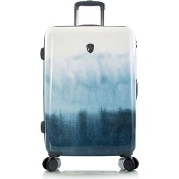 Heys Black Camo 4 wheels Trolley M 66 cm with expansion pleat  Variant 2