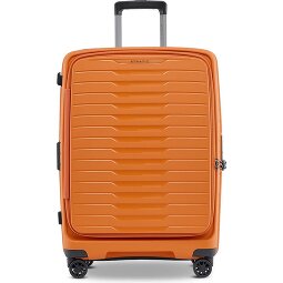 Stratic Novium 4 wheels Trolley M 65.5 cm Expandable  Variant 2
