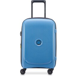 Delsey Paris Belmont Plus 4 wheels Cabin trolley 55 cm  Variant 4