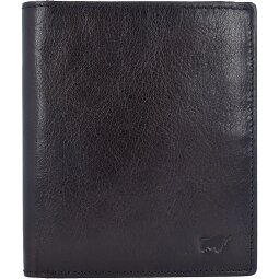 Braun Büffel Arezzo wallet RFID leather 10 cm  Variant 1