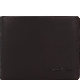 Samsonite Attack 2 Wallet RFID protection Genuine Leather 10.5 cm  Variant 2