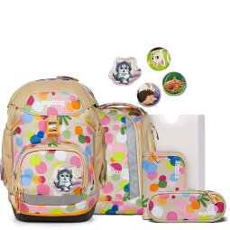 ergobag Pack satchel set 6 pcs. incl. velcro set  Variant 10