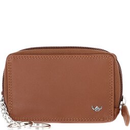 Golden Head Polo Key pouch Genuine Leather 11 cm  Variant 1