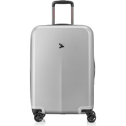 Pack Easy Genius 4 wheels Trolley L 76 cm with expansion pleat  Variant 2