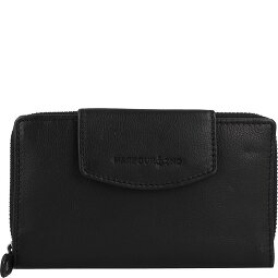 Harbour 2nd Belana Wallet RFID protection Leather 16 cm  Variant 2