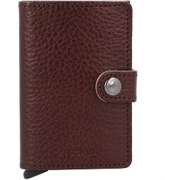 Secrid Miniwallet Vegetable credit card case RFID leather 6.5 cm  Variant 3
