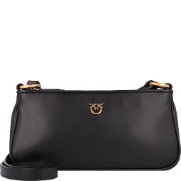 PINKO Half Moon Shoulder bag Genuine Leather 23 cm  Variant 3