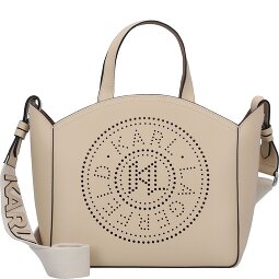 Karl Lagerfeld Circle Shopper Bag Leather 26 cm  Variant 5