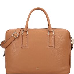 abro Adria Briefcase Leather 40 cm  Variant 2