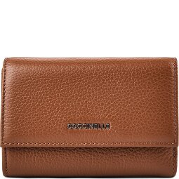 Coccinelle Metallic Soft wallet leather 14 cm  Variant 1